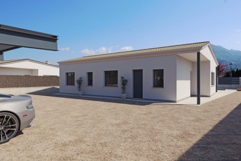 Villa en venta Penaguila, Alicante, España 4 dormitorios, 155 m2 No. 133944 - foto 9