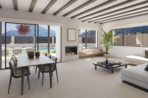 Huvila myytävänä Penaguila, Alicante, Espanja, 4 makuuhuonetta, 178 m2 No. 133943 - kuva 4
