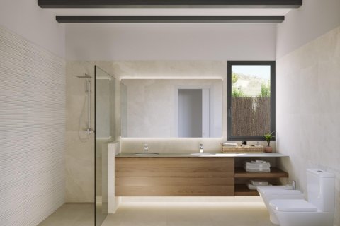Huvila myytävänä Penaguila, Alicante, Espanja, 4 makuuhuonetta, 178 m2 No. 133943 - kuva 8