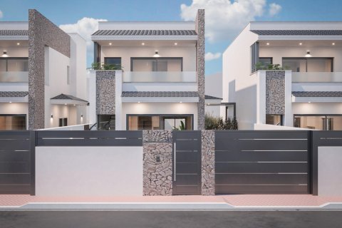 Villa for sale San Pedro del Pinatar, Murcia, Spain 3 bedrooms, 134 sq.m. No. 133948 - photo 16
