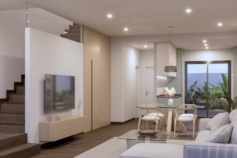 Villa for sale San Pedro del Pinatar, Murcia, Spain 3 bedrooms, 134 sq.m. No. 133948 - photo 4