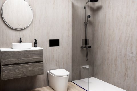 Huoneisto myytävänä Benidorm, Alicante, Espanja, 2 makuuhuonetta, 87 m2 No. 179494 - kuva 15