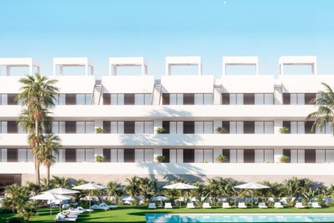 Huoneisto myytävänä Benidorm, Alicante, Espanja, 2 makuuhuonetta, 87 m2 No. 179494 - kuva 19