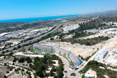Huoneisto myytävänä Benidorm, Alicante, Espanja, 2 makuuhuonetta, 87 m2 No. 179494 - kuva 25