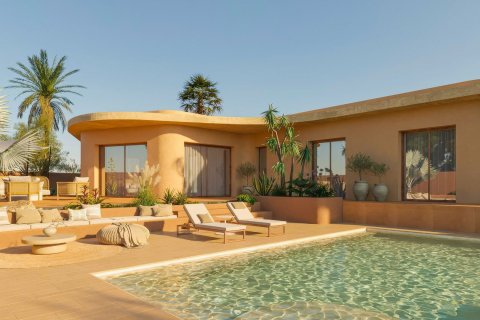 Villa a La Marina, Alicante, Spagna 4 camere da letto, 330 mq. N° 179493