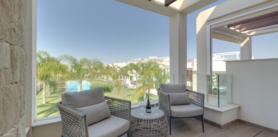Wohnung in Los Balcones, Alicante, Spanien 2 Schlafzimmer, 64 m2 Nr. 151812