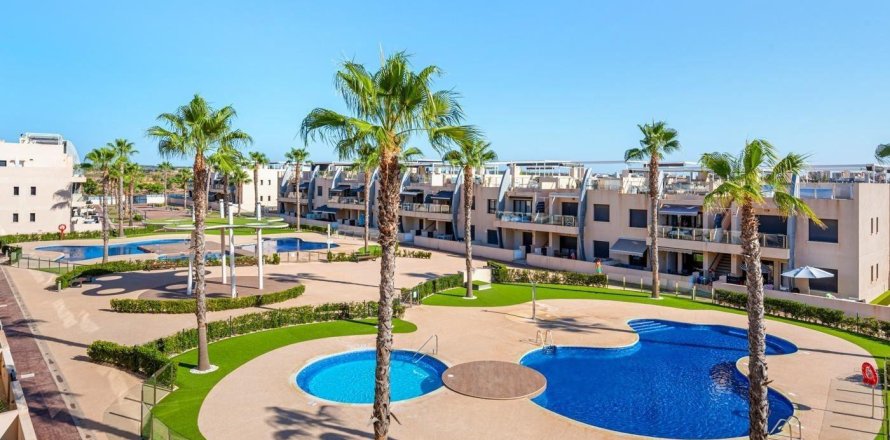 Apartament w Pilar de la Horadada, Alicante, Hiszpania 3 sypialnie, 82 mkw. nr 151811