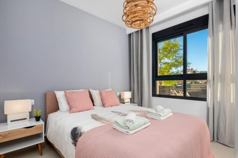 Apartament w Pilar de la Horadada, Alicante, Hiszpania 3 sypialnie, 82 mkw. nr 151811 – zdjęcie 11