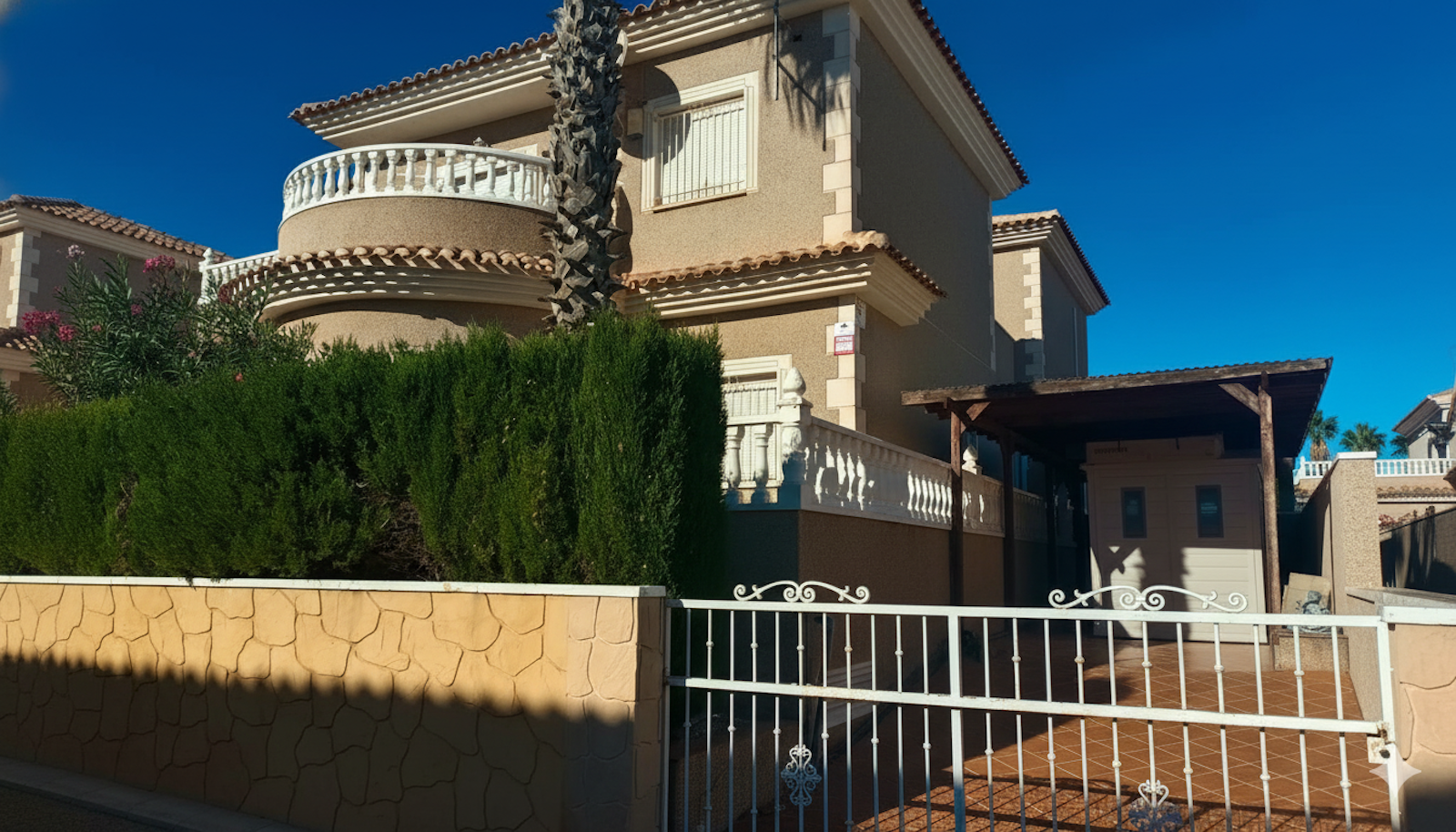 Villa Los Balcones, Alicante, Spānijā 4 istabas, 105 m2 Nr. 151809