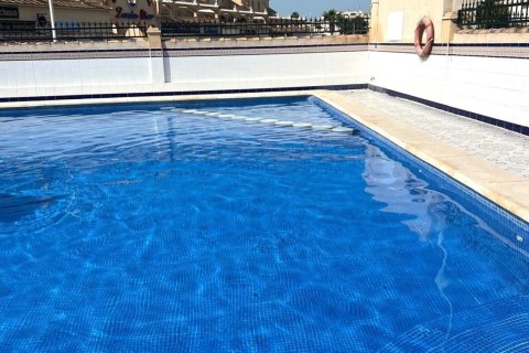 Wohnung in La Zenia, Alicante, Spanien 2 Schlafzimmer, 87 m2 Nr. 151808