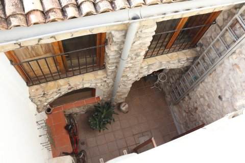 Townhouse in Jalon, Alicante, Spanien 3 Schlafzimmer, Nr. 151814