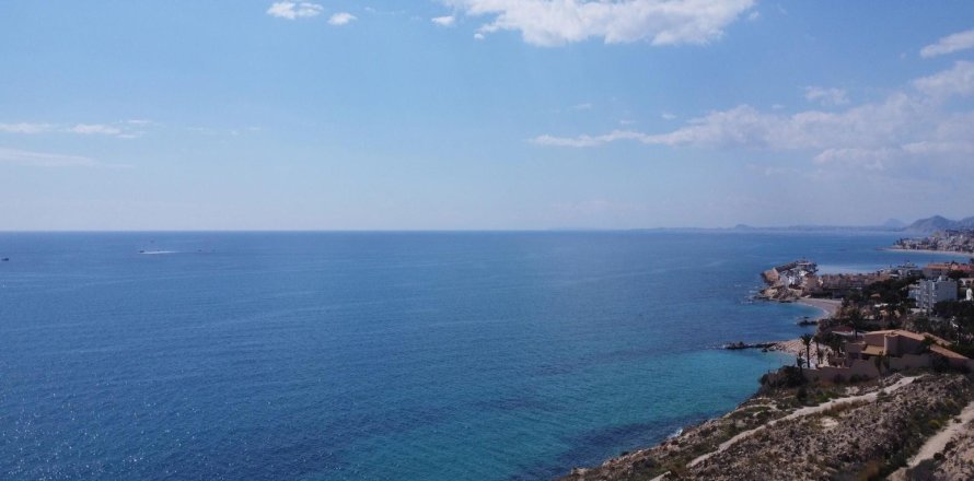 Bungalowi Vila Joiosa, Alicante, Espanja 2 makuuhuonetta, 78 m2 No. 143195