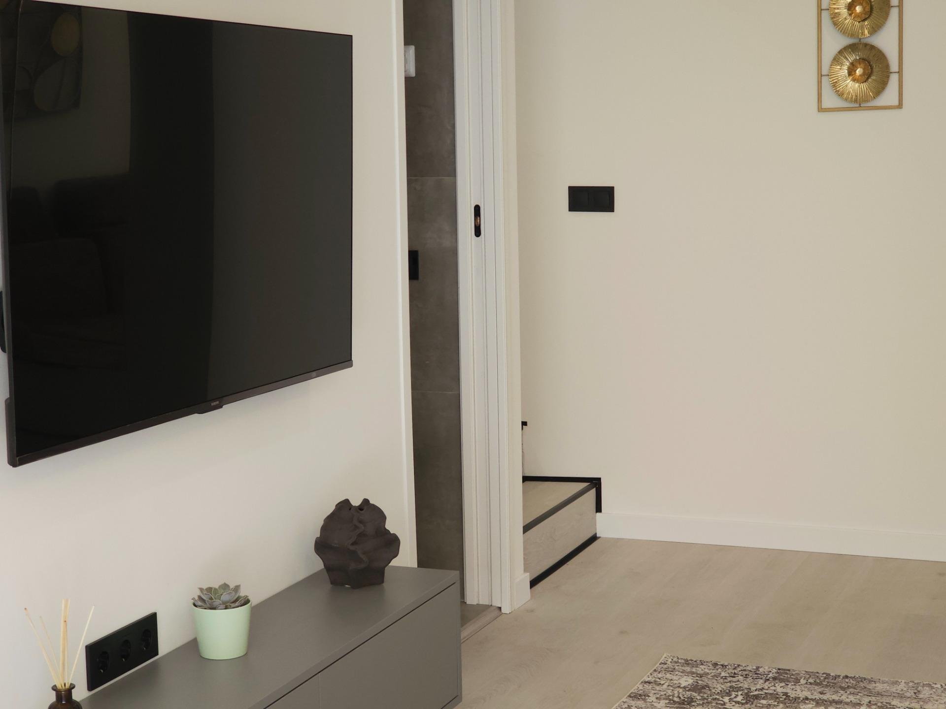 Bungalowi Torrevieja, Alicante, Espanja 3 makuuhuonetta, 105 m2 No. 193138