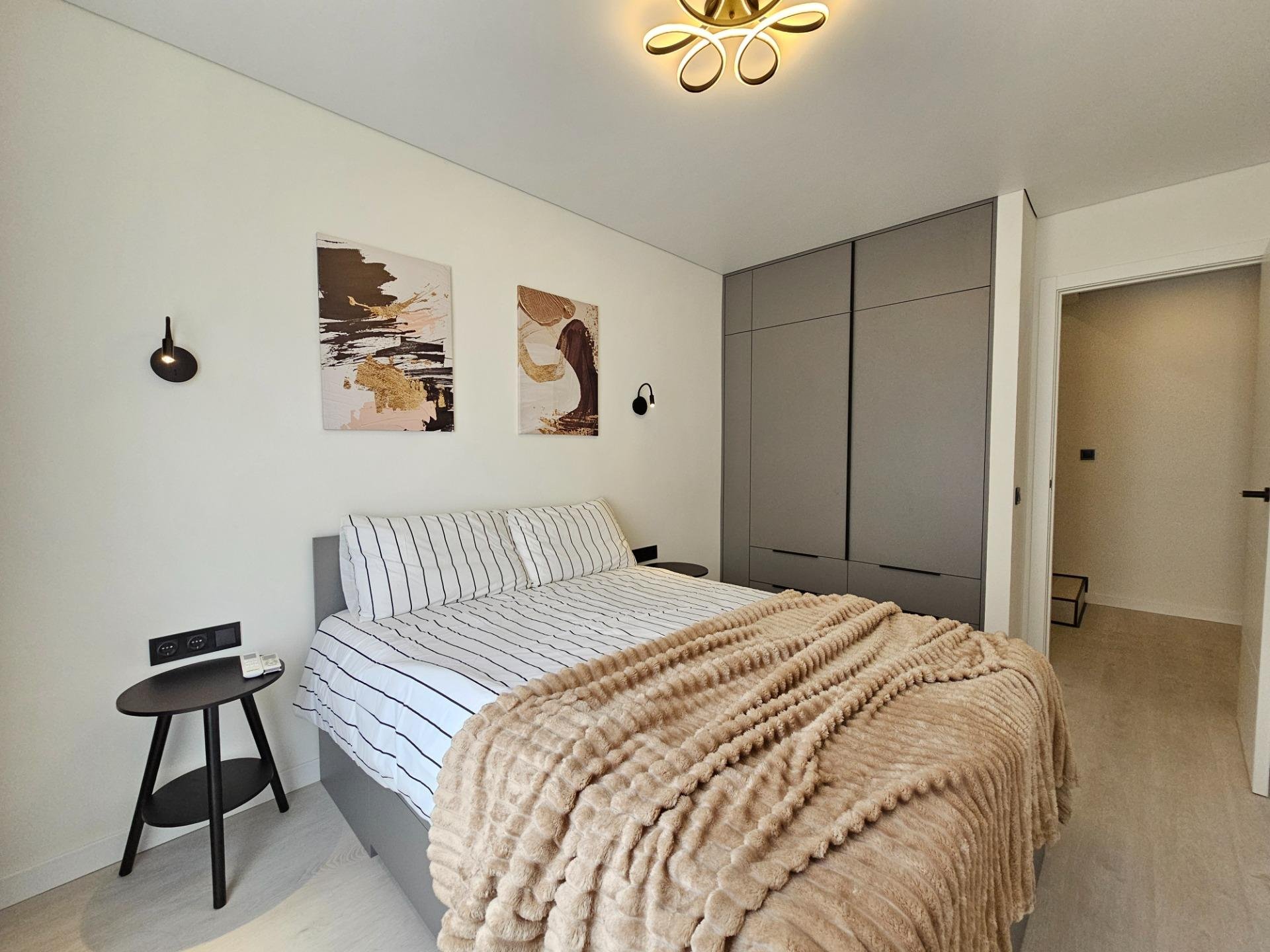 Bungalowi Torrevieja, Alicante, Espanja 3 makuuhuonetta, 105 m2 No. 193138