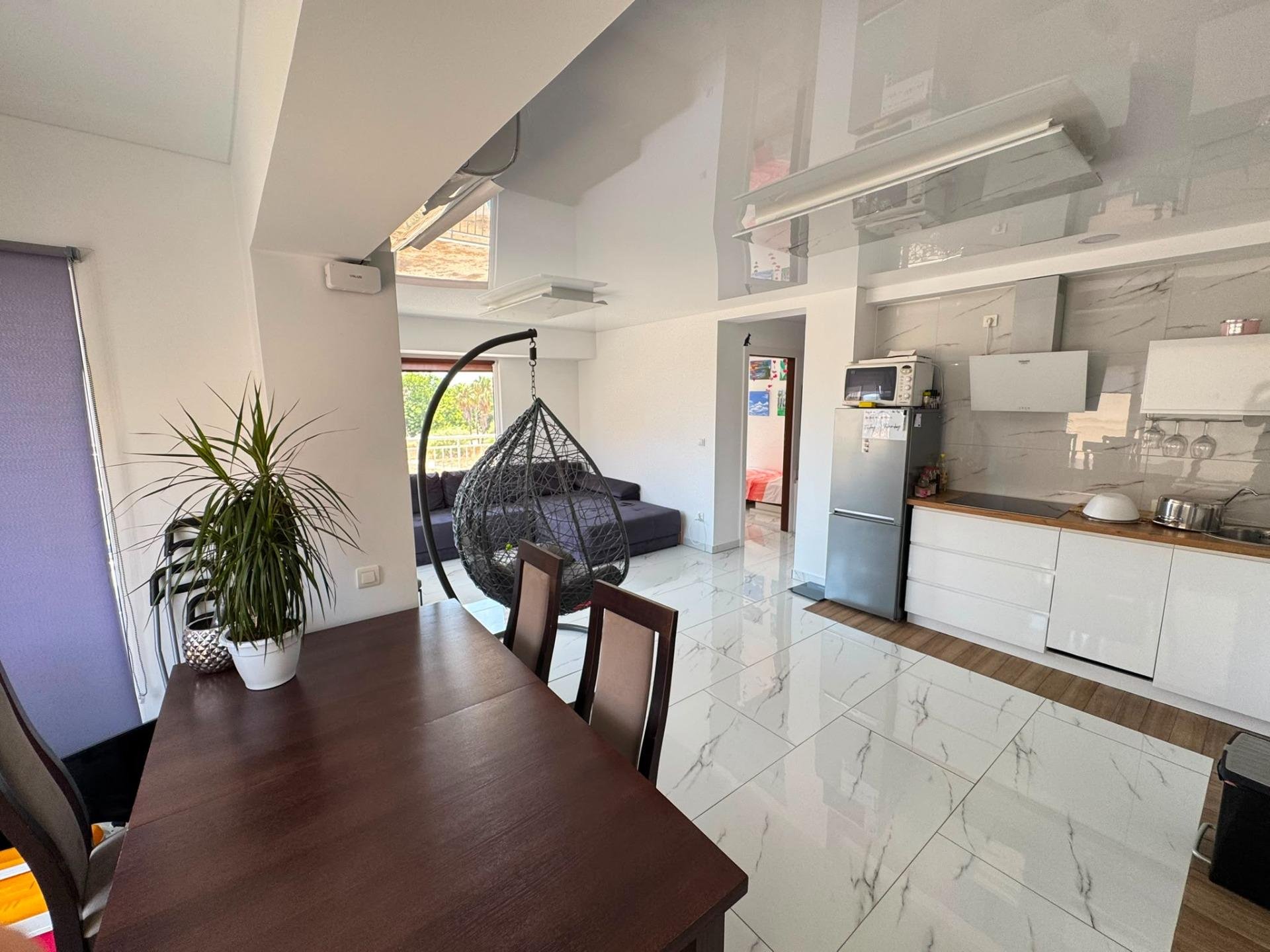 Apartment in Torrevieja, Alicante, Spain 2 bedrooms, 81 sq.m. No. 193141