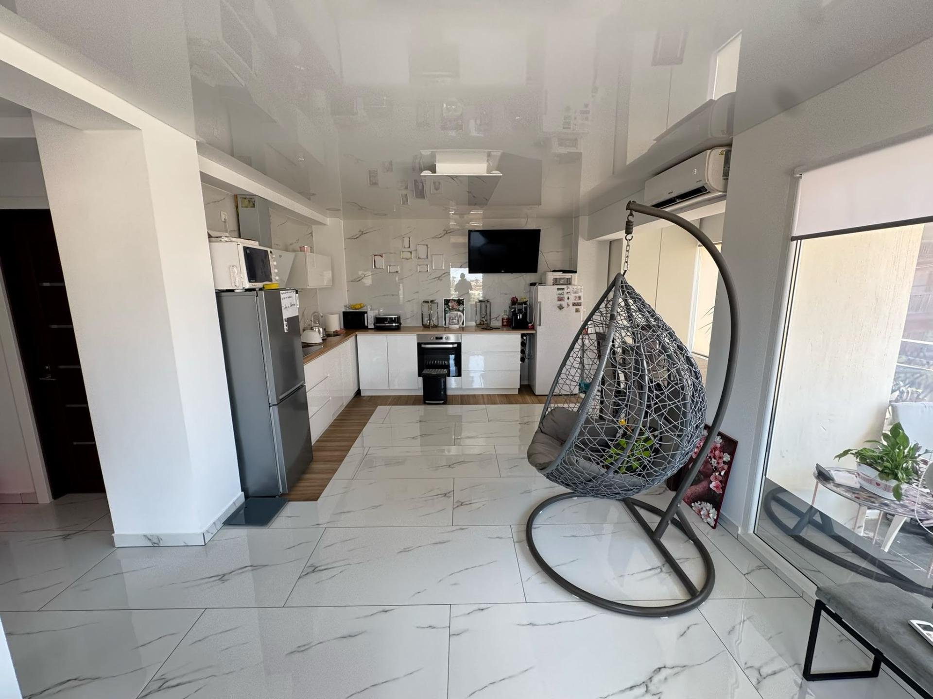 Apartment in Torrevieja, Alicante, Spain 2 bedrooms, 81 sq.m. No. 193141