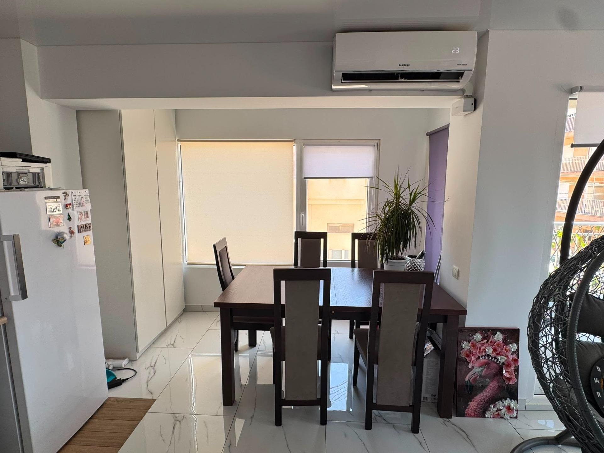 Apartment in Torrevieja, Alicante, Spain 2 bedrooms, 81 sq.m. No. 193141