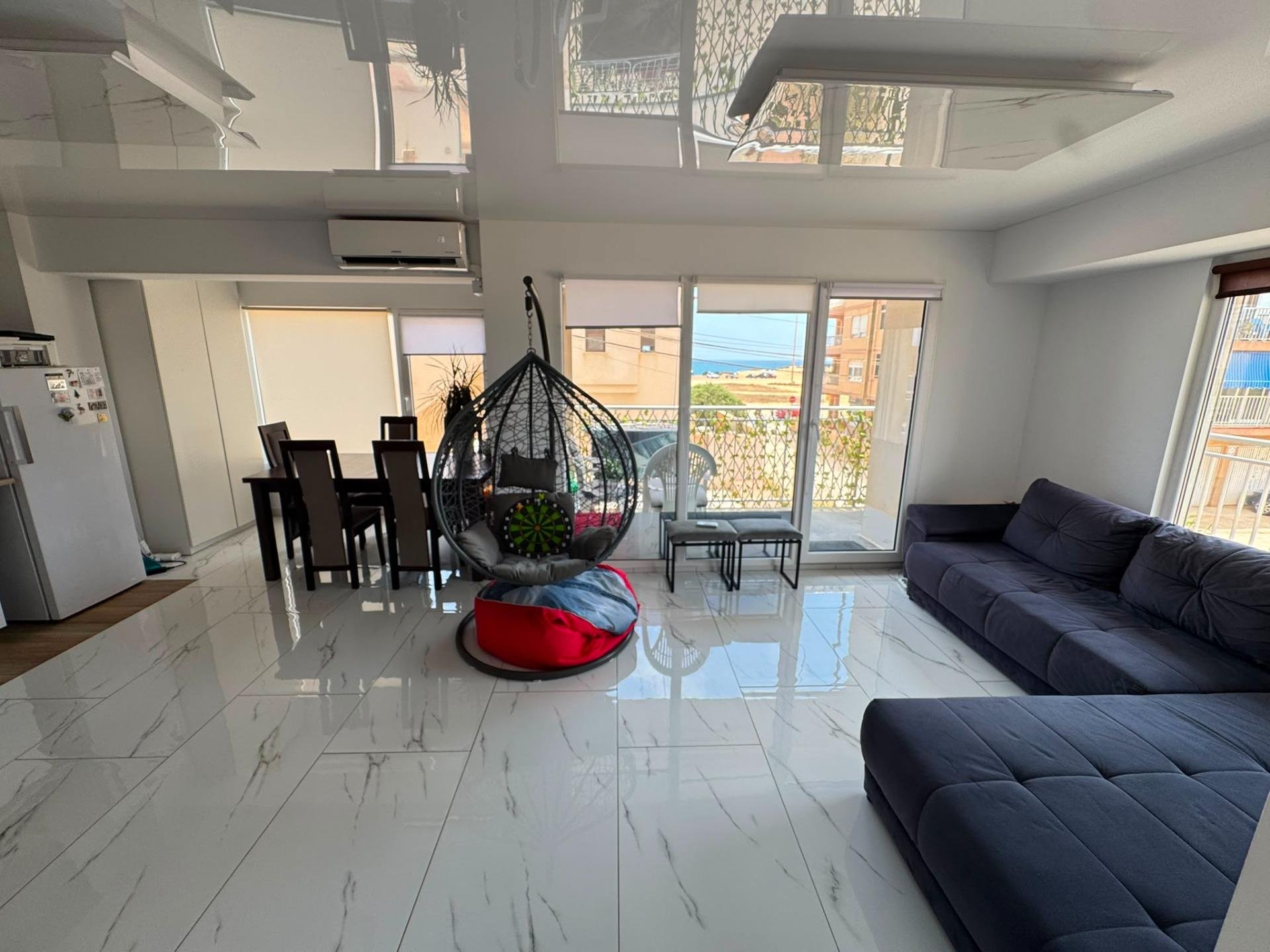 Apartment in Torrevieja, Alicante, Spain 2 bedrooms, 81 sq.m. No. 193141