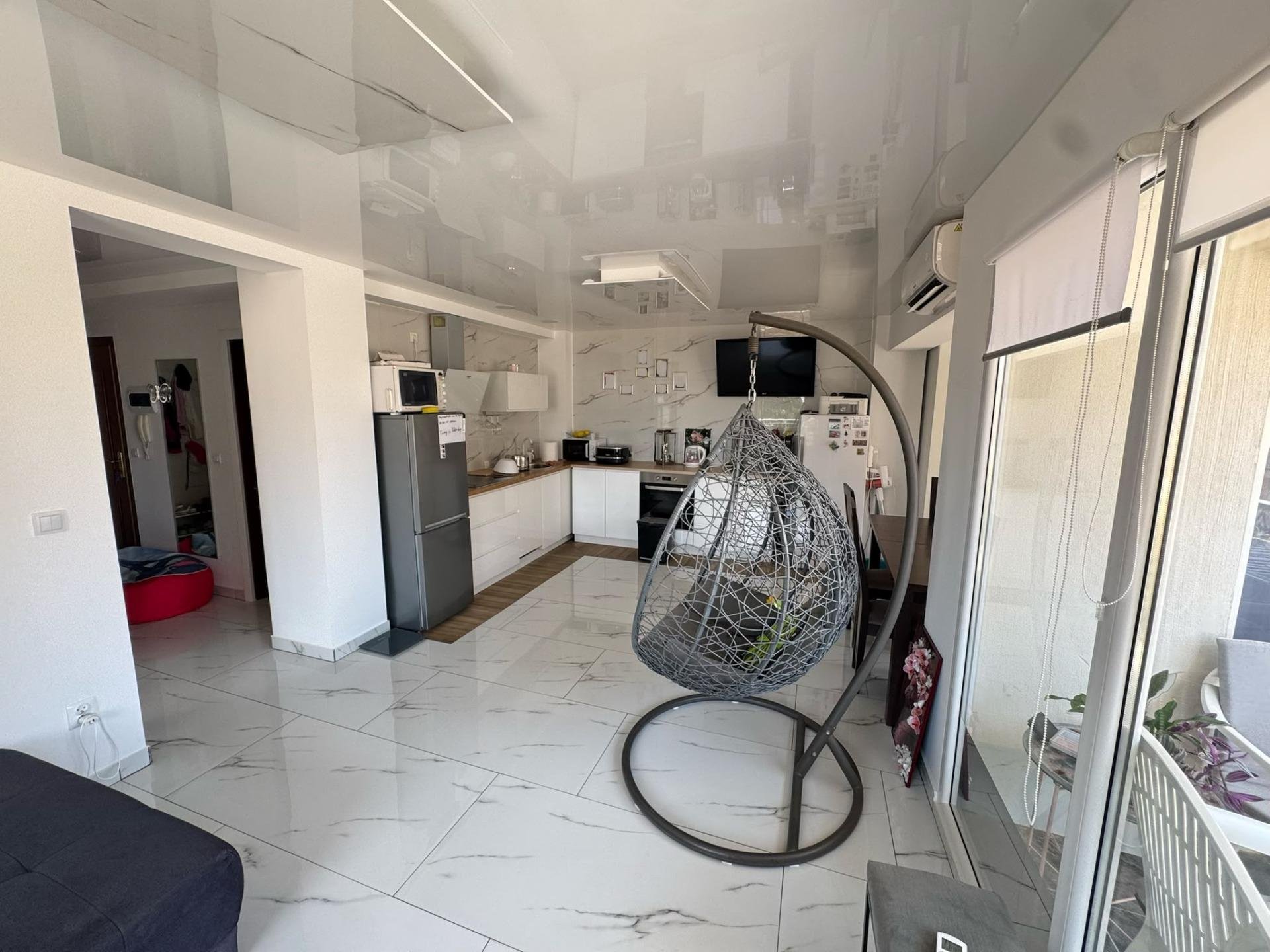 Apartment in Torrevieja, Alicante, Spain 2 bedrooms, 81 sq.m. No. 193141