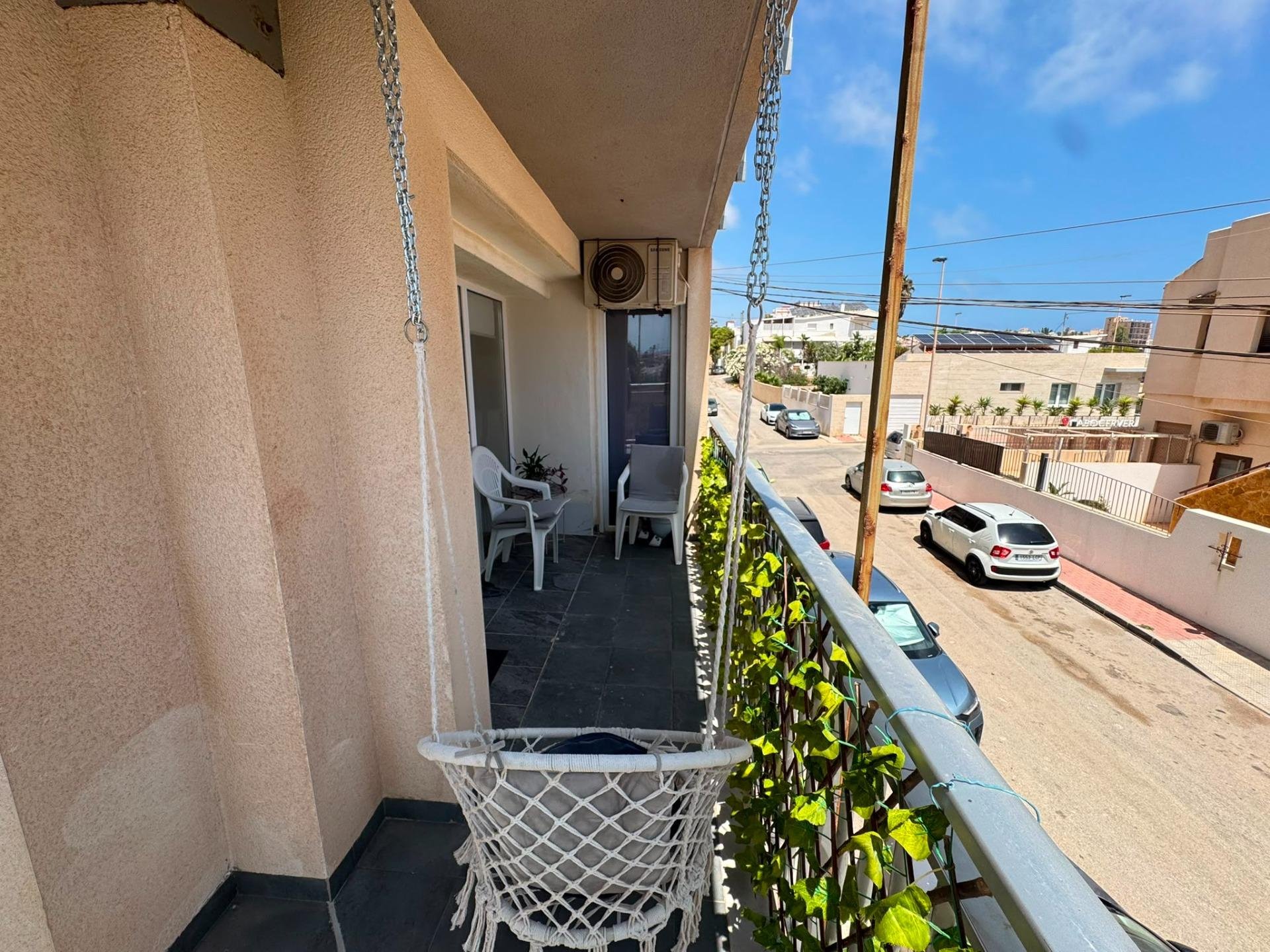 Apartment in Torrevieja, Alicante, Spain 2 bedrooms, 81 sq.m. No. 193141