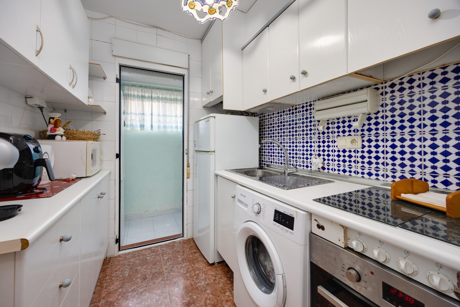 Willa w Torrevieja, Alicante, Hiszpania 3 sypialnie, 73 mkw. nr 193140