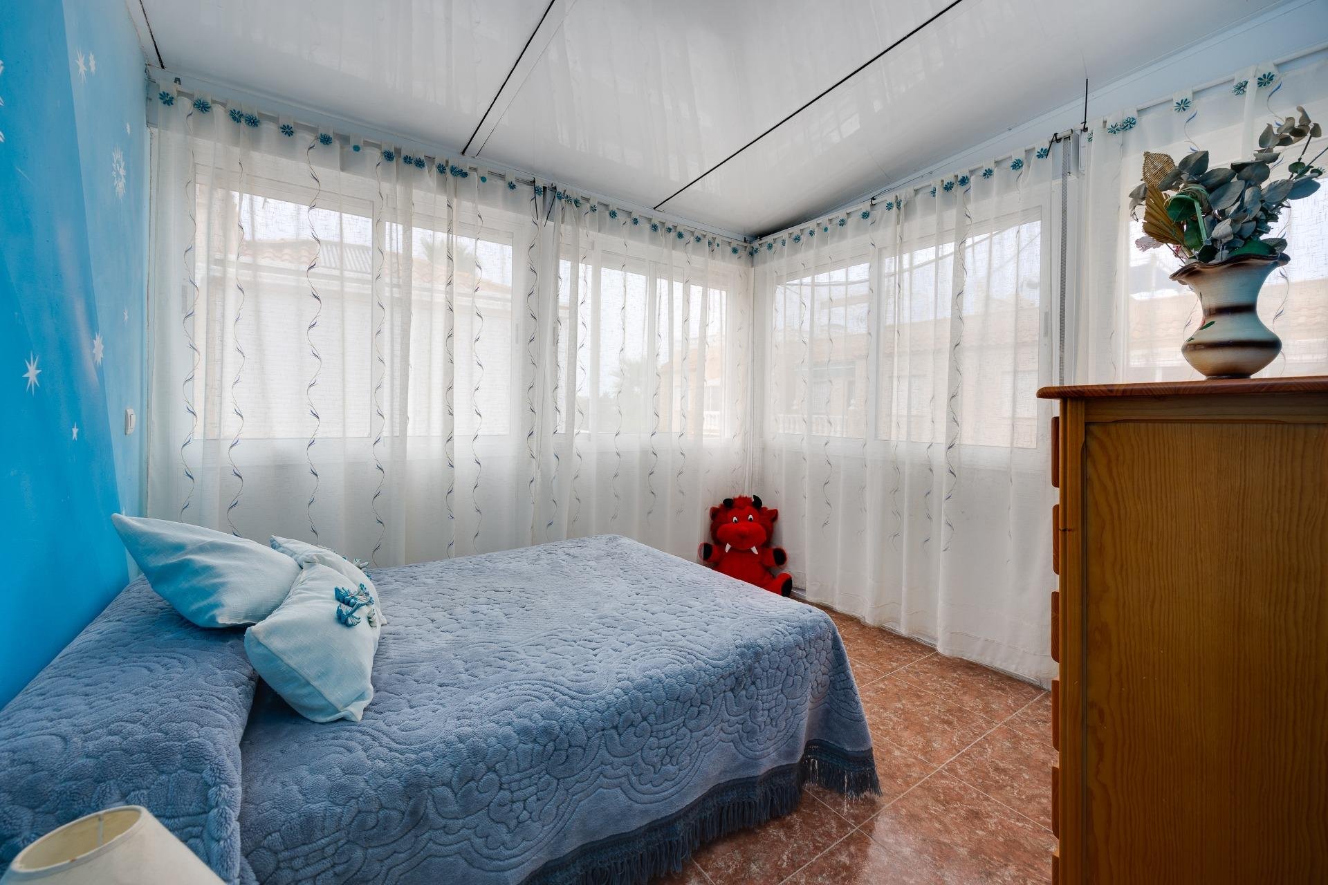 Willa w Torrevieja, Alicante, Hiszpania 3 sypialnie, 73 mkw. nr 193140