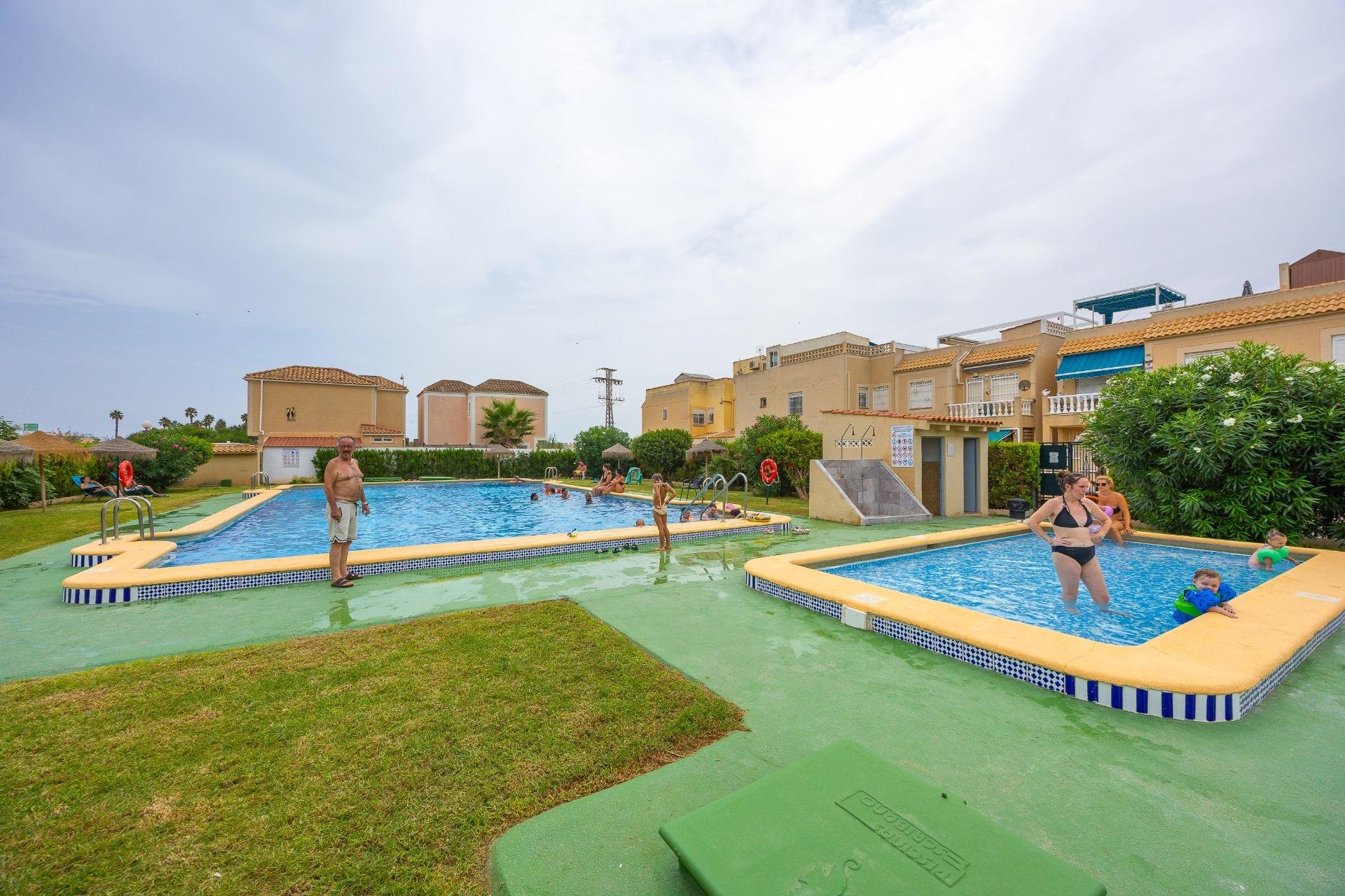 Willa w Torrevieja, Alicante, Hiszpania 3 sypialnie, 73 mkw. nr 193140