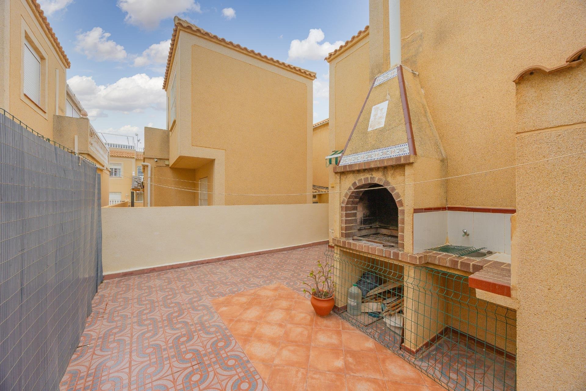 Willa w Torrevieja, Alicante, Hiszpania 3 sypialnie, 73 mkw. nr 193140