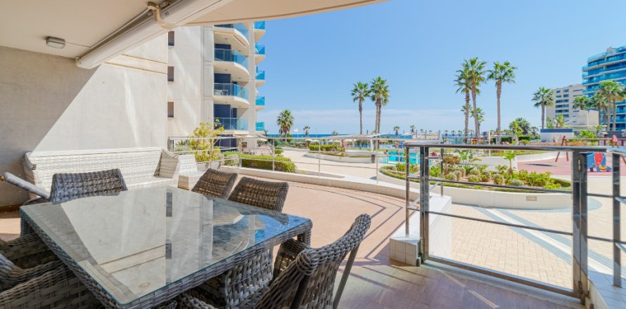 Lägenhet i Punta Prima, Alicante, Spanien 2 sovrum, 69 kvm. Nr. 146161