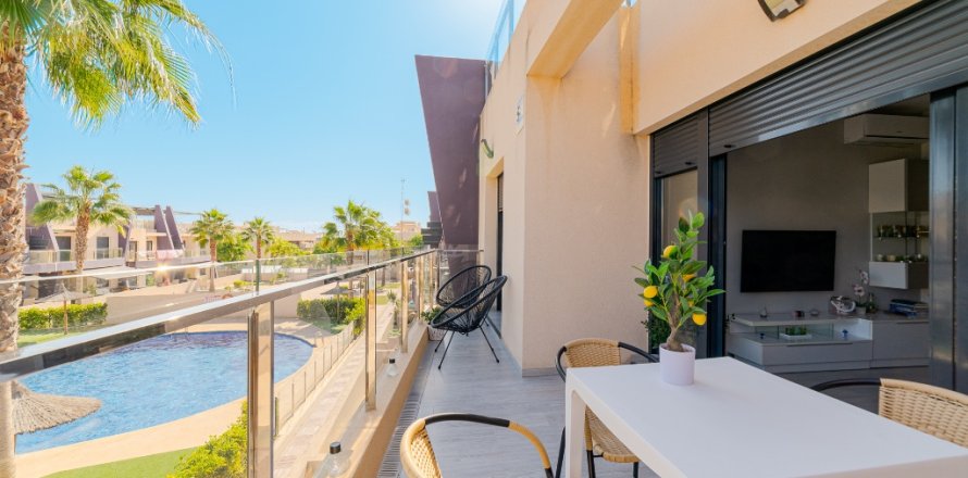 Apartamento en Mil Palmeras, Alicante, España 2 dormitorios, 76 m2 No. 146163