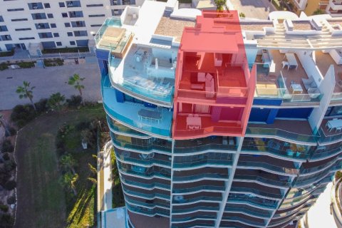 Huoneisto myytävänä Punta Prima, Alicante, Espanja, 2 makuuhuonetta, 70 m2 No. 146162 - kuva 2