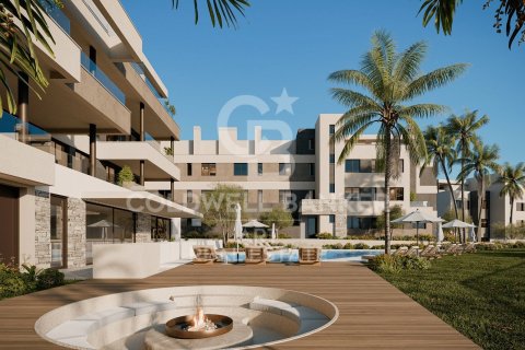 Huoneisto Mijas, Malaga, Espanja 2 makuuhuonetta, 75 m2 No. 159605