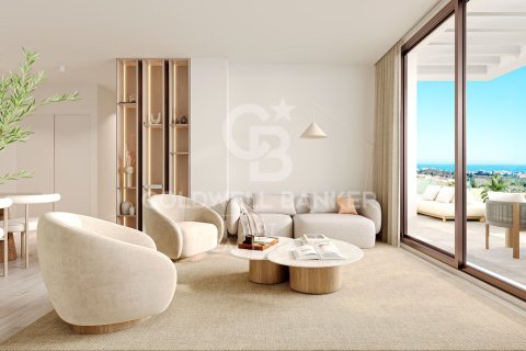 Apartament w Mijas, Malaga, Hiszpania 3 sypialnie, 93 mkw. nr 159604 – zdjęcie 4