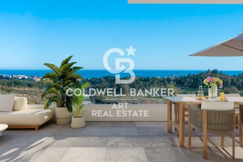 Apartament w Mijas, Malaga, Hiszpania 3 sypialnie, 93 mkw. nr 159604 – zdjęcie 3