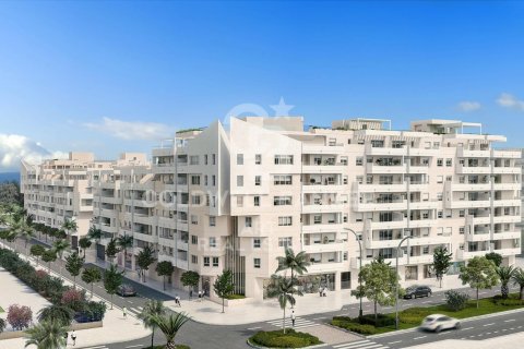 Apartament w Marbella, Malaga, Hiszpania 3 sypialnie, 120 mkw. nr 159608 – zdjęcie 16