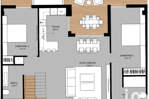 Apartment for sale in San Pedro Alcantara, Malaga, Spain 2 bedrooms, 231 sq.m. No. 153586 - photo 14