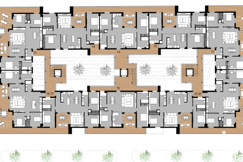 Dzīvoklis pārdošanā San Pedro Alcantara, Malaga, Spānijā 2 istabas, 161 m2 Nr. 153587 - attēls 11
