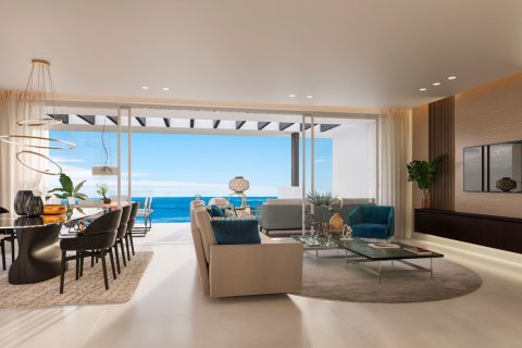Penthouse w Ojen, Malaga, Hiszpania 3 sypialnie, 134 mkw. nr 162059 – zdjęcie 10