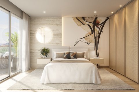 Penthouse w Ojen, Malaga, Hiszpania 3 sypialnie, 134 mkw. nr 162059 – zdjęcie 14