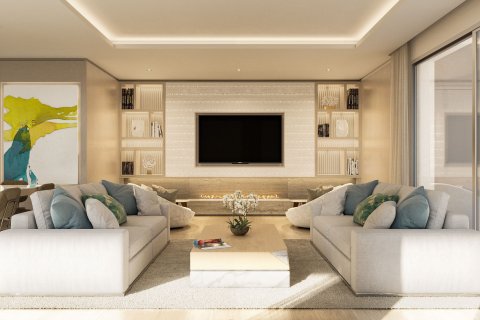 Penthouse w Ojen, Malaga, Hiszpania 3 sypialnie, 134 mkw. nr 162059 – zdjęcie 13