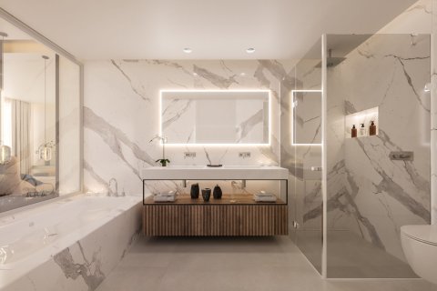 Penthouse w Ojen, Malaga, Hiszpania 3 sypialnie, 134 mkw. nr 162059 – zdjęcie 3