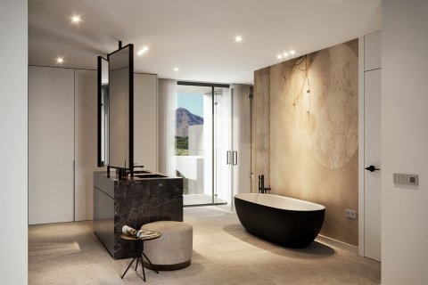 Penthouse for sale in Buenas Noches, Malaga, Spain 4 bedrooms, 179 sq.m. No. 162058 - photo 18