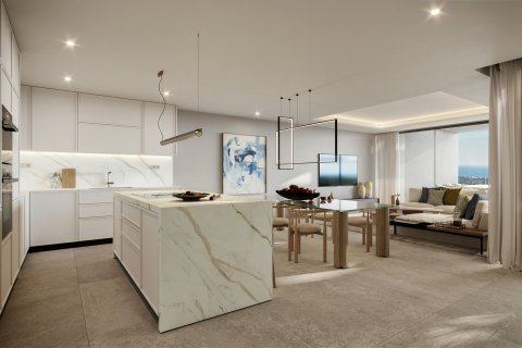 Penthouse w Buenas Noches, Malaga, Hiszpania 2 sypialnie, 136 mkw. nr 162055 – zdjęcie 11