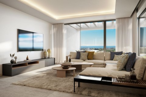Penthouse w Buenas Noches, Malaga, Hiszpania 2 sypialnie, 136 mkw. nr 162055 – zdjęcie 9