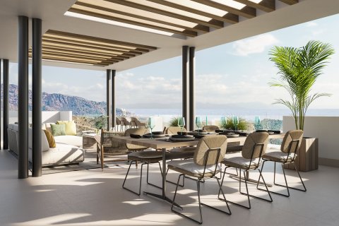 Apartament w Ojen, Malaga, Hiszpania 3 sypialnie, 149 mkw. nr 162061 – zdjęcie 16