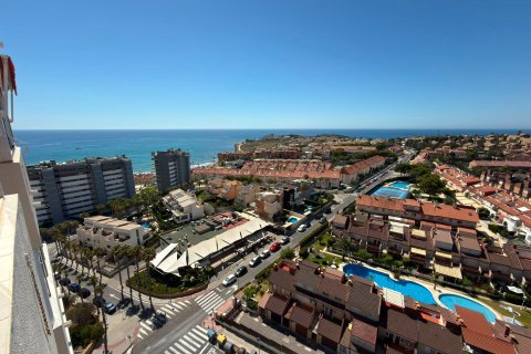 Wohnung in Cabo De Las Huertas, Alicante, Spanien 3 Schlafzimmer, 89.74 m2 Nr. 181263