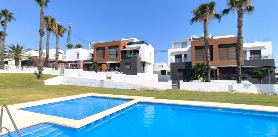 Dzīvoklis Algorfa, Alicante, Spānijā 2 istabas, 74 m2 Nr. 181259
