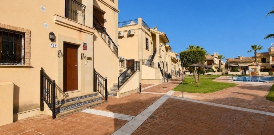Apartamento en Algorfa, Alicante, España 2 dormitorios, 78 m2 No. 181258