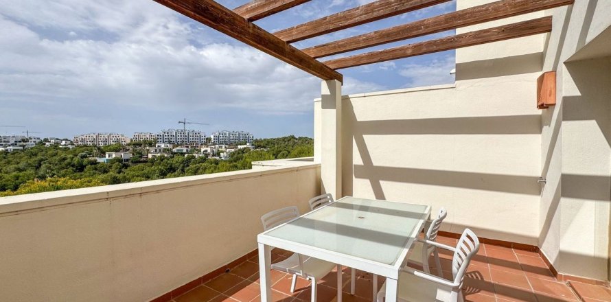 Apartament w Dehesa De Campoamor, Alicante, Hiszpania 2 sypialnie, 98 mkw. nr 181257
