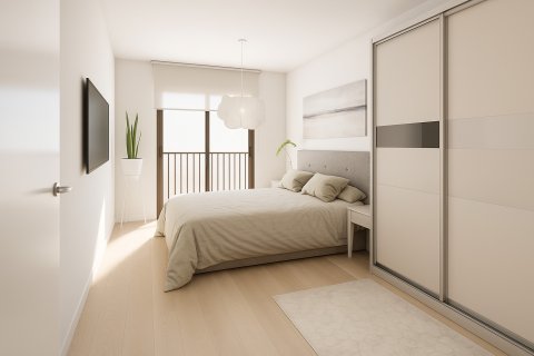 Apartamento en venta en Puerto de Mazarrón, Murcia, España 2 dormitorios, No. 184513 - foto 12